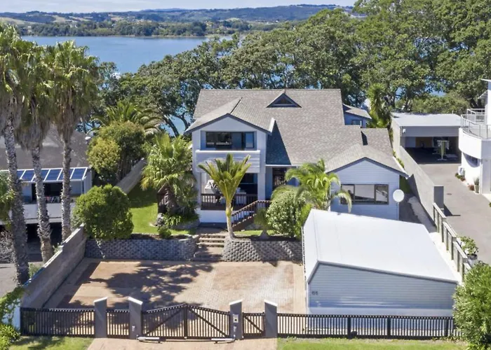 Four-Bedroom House